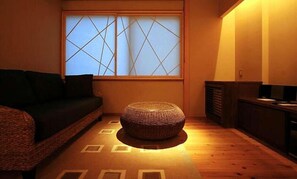 リビング エリア