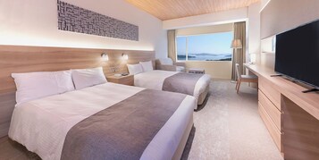 Ropa de cama de alta calidad y tabla de planchar con plancha 