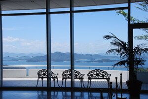 Vista desde la propiedad