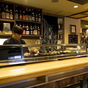 Bar (in loco)