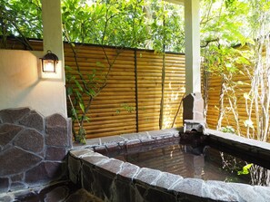 Bathroom - Hana no Mori Claris (Ito)