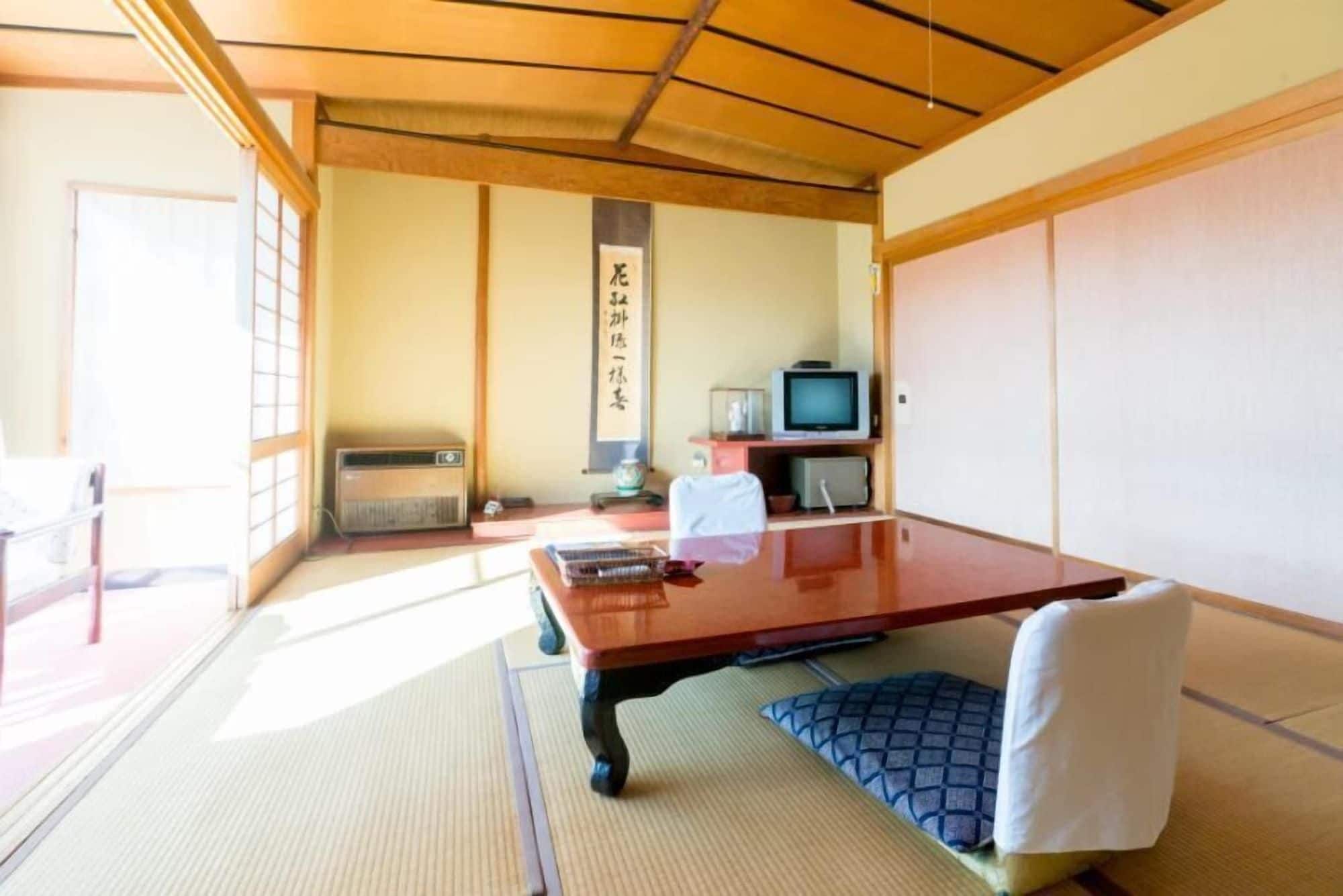住宿内部