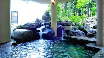 Hot springs