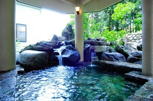 Hot springs