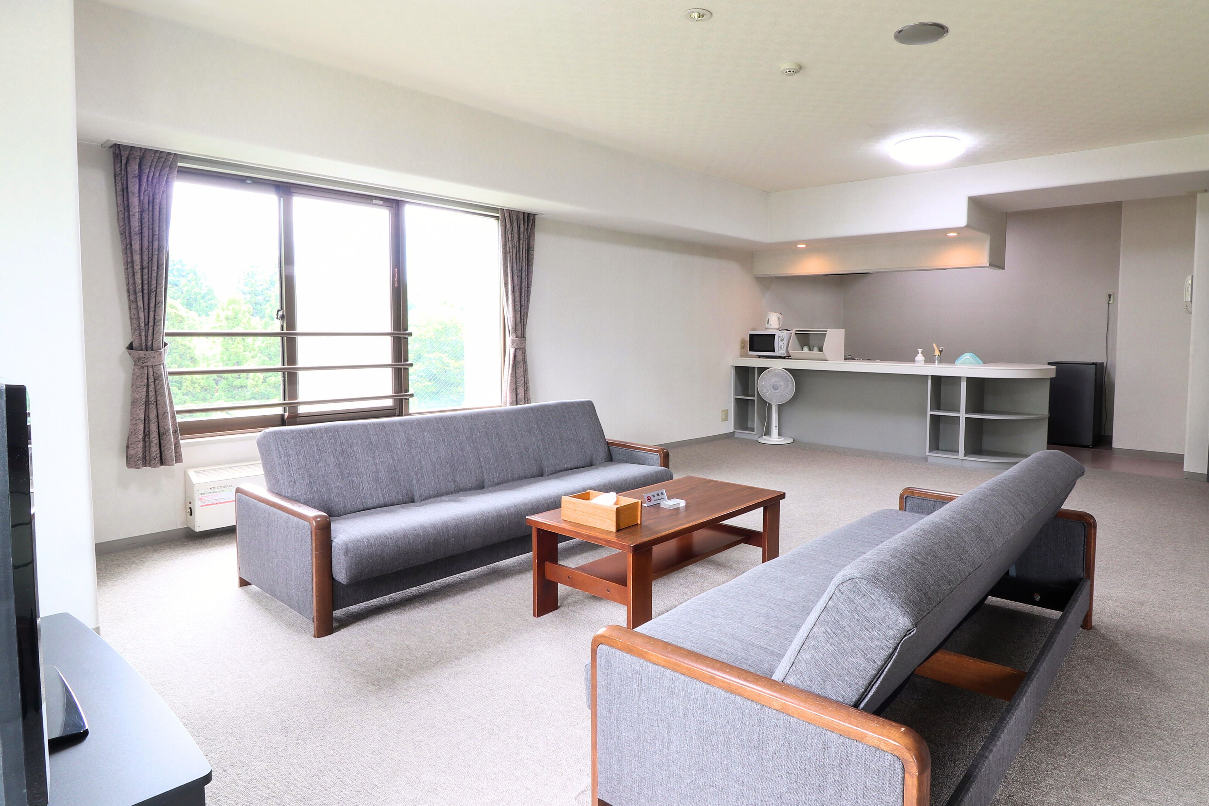 ラージルーム | WiFi (無料)