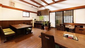 用餐區