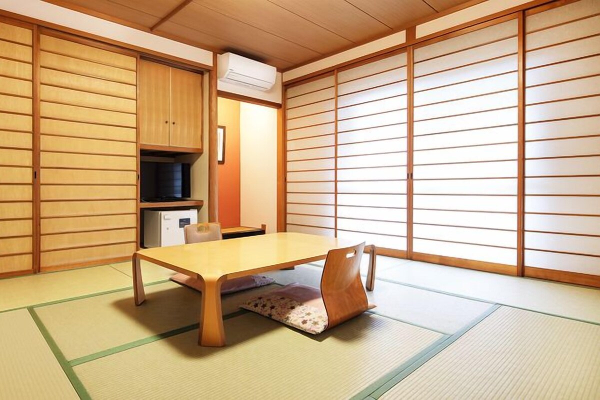 住宿内部