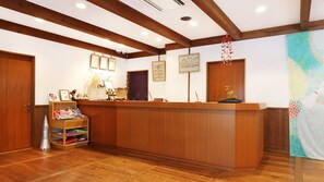 Lobby - Yubara Onsen Yubaranoyado Komeya (Maniwa)