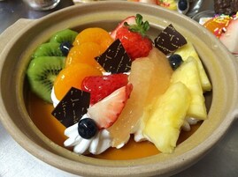 Desayuno