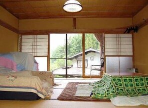 Room - Ryokan Ichinokura (Hakuba)