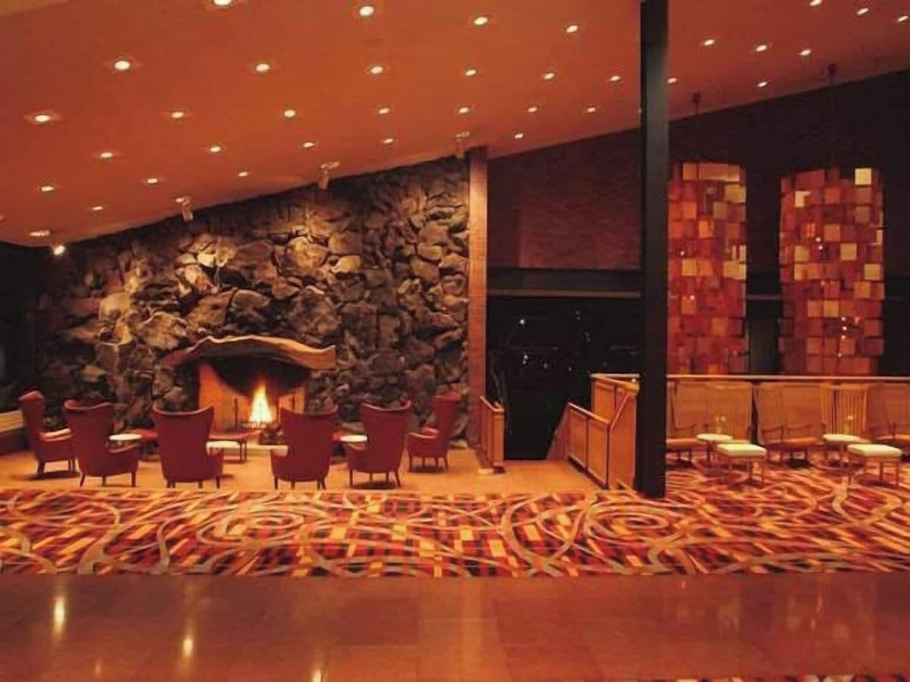 lobby