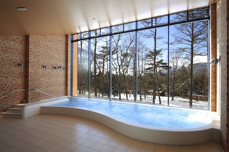 Spa. The Prince Karuizawa