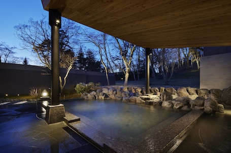 Hot springs