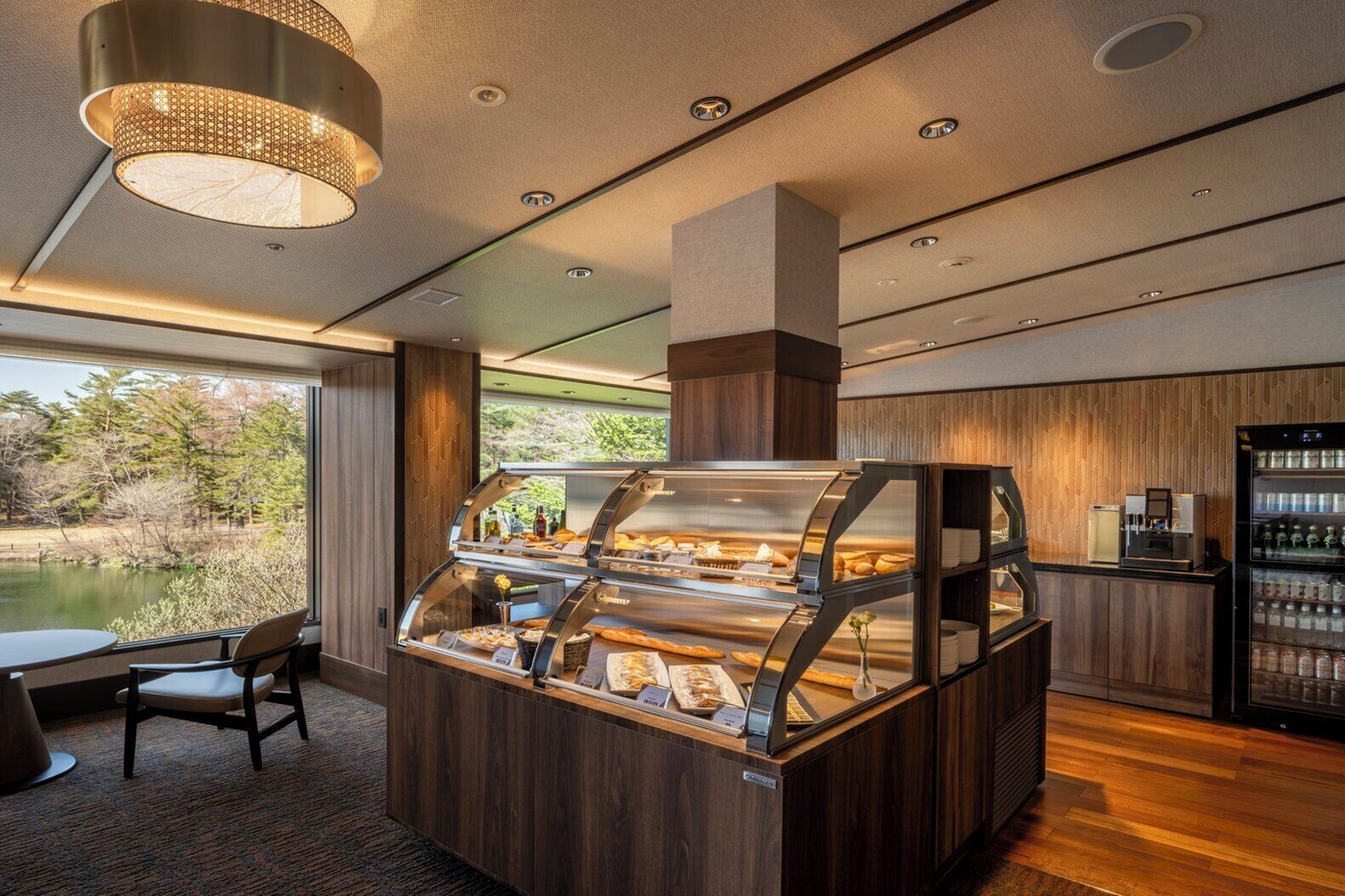 Executive-lounge