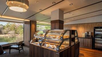 Executive-lounge