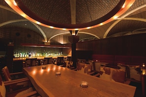 Bar (en el alojamiento)
