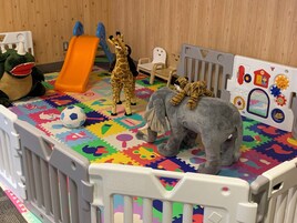 Children's area
