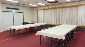 สถานที่จัดงานประชุม