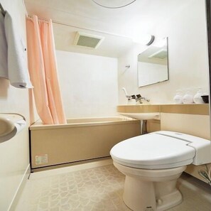 Bathroom - Select INN Yaizuekimae (Yaizu)