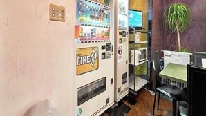 住宿内部