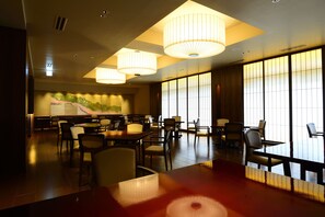 Breakfast and dinner served - Atami Sekitei (Atami)