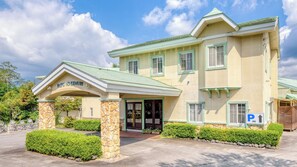 Exterior - Karuizawa Hotel Paipu no Kemuri (Karuizawa)