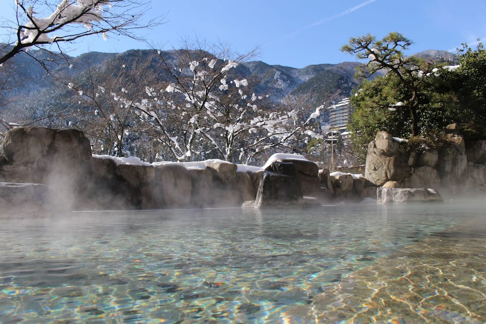 Gero Onsen Bosenkan
