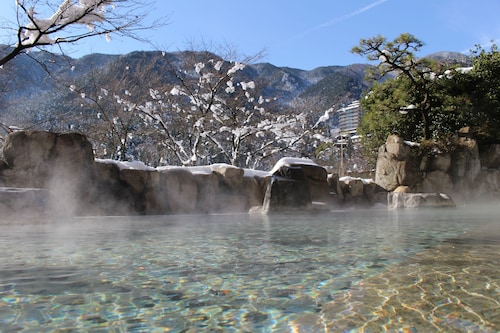 Gero Onsen Bosenkan