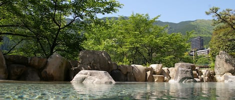 Hot springs