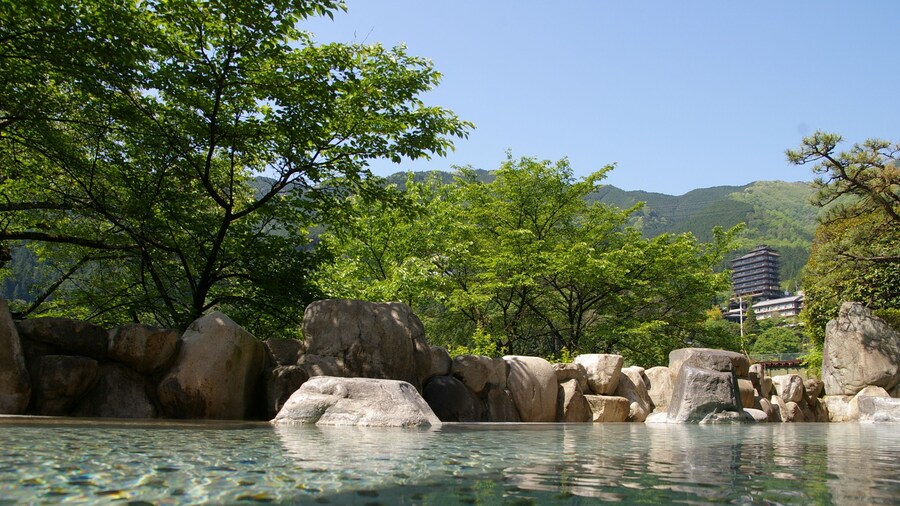 Gero Onsen Bosenkan