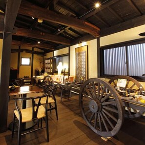 Dining - Nishi Izutoi Onsen Musoan Biwa (Izu)