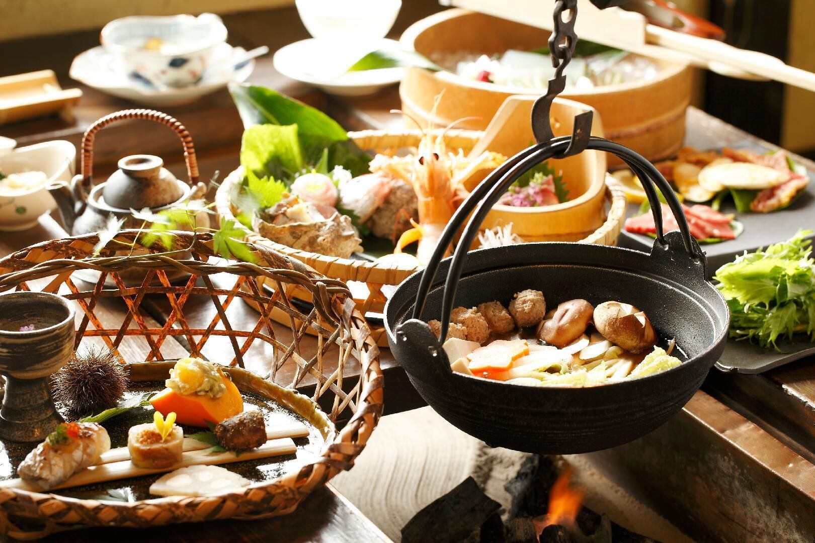 Food and drink