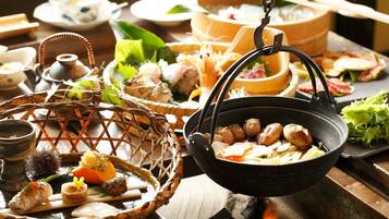 Food and drink