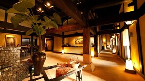 Dining - Nishi Izutoi Onsen Musoan Biwa (Izu)