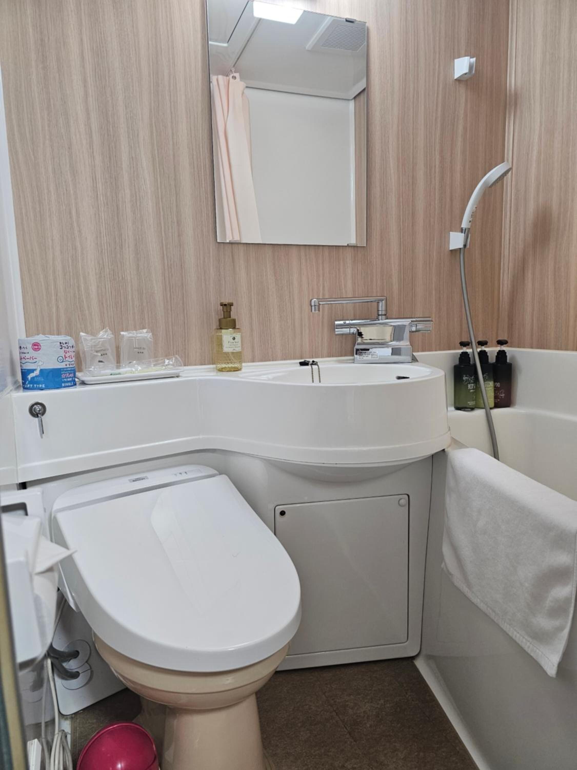 Badkamer