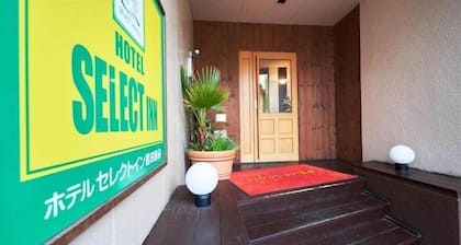 Hotel Select Inn Shimada Ekimae