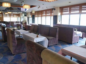 Dining - Hotel Hamarikyu (Toba)