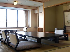 Dining - Hotel Hamarikyu (Toba)