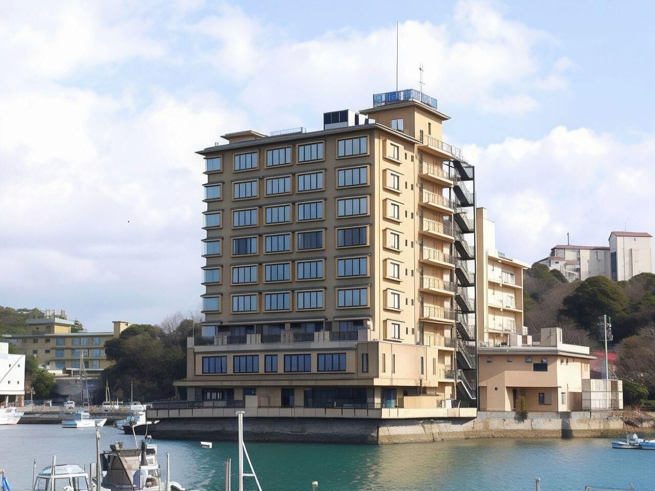 Exterior