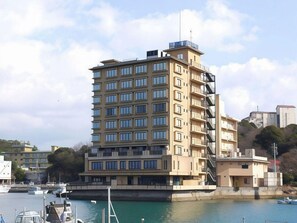 Exterior - Hotel Hamarikyu (Toba)