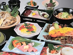 食事・飲み物