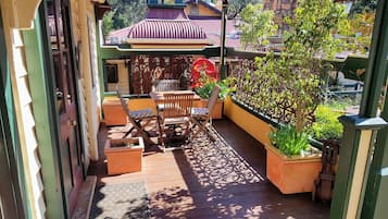 Dinner served, Italian cuisine