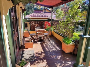 Italian cuisine - Bridgefield Guest House (Margaret River)