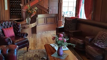 Ruang Istirahat Lobi