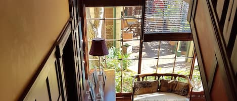 Escaleras