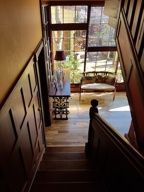 Escaleras
