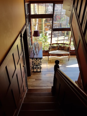 Escaleras