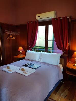 Free WiFi, bed sheets - Bridgefield Guest House (Margaret River)