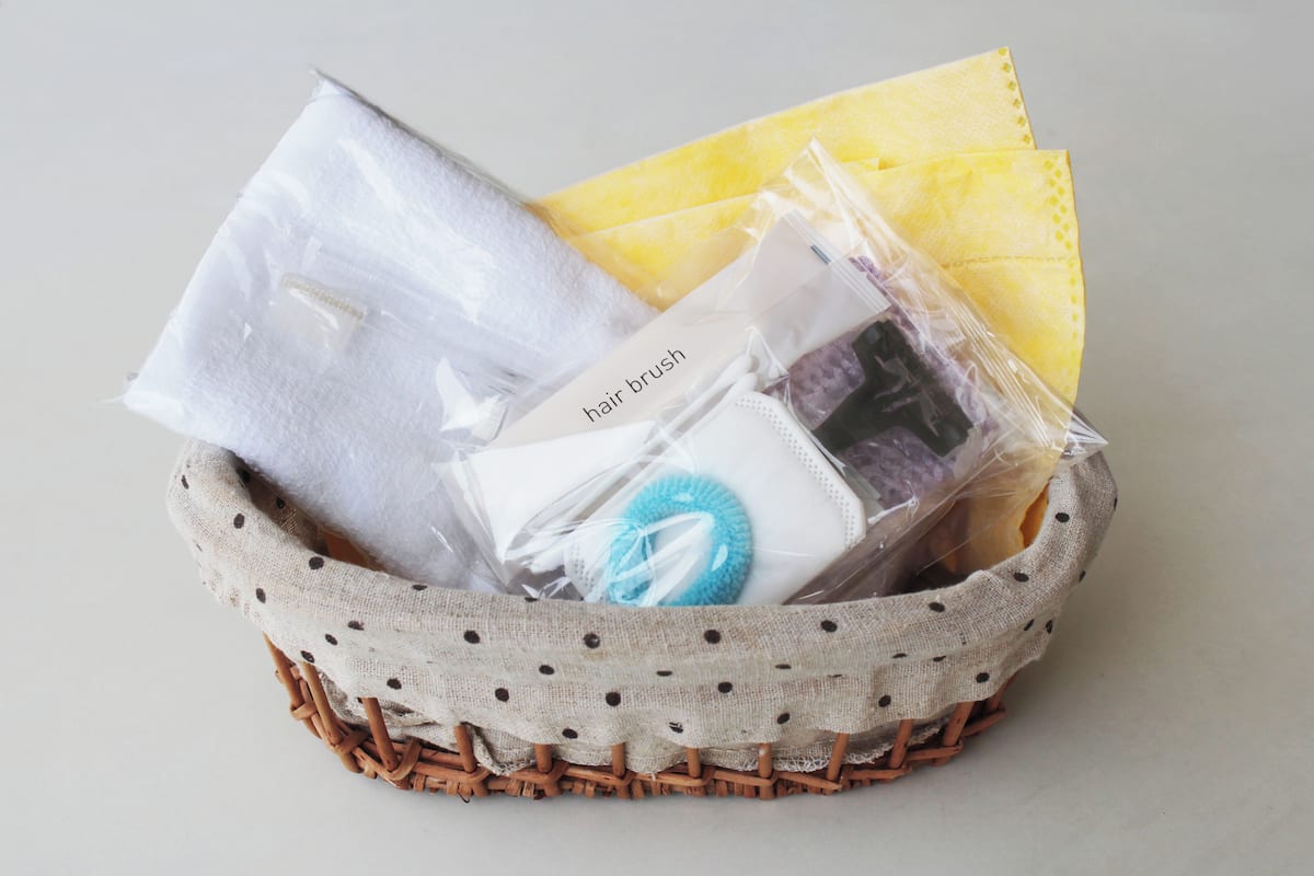 Commodités de la salle de bain