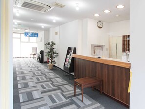 Lobby - Mihama Resuteru (Numazu)